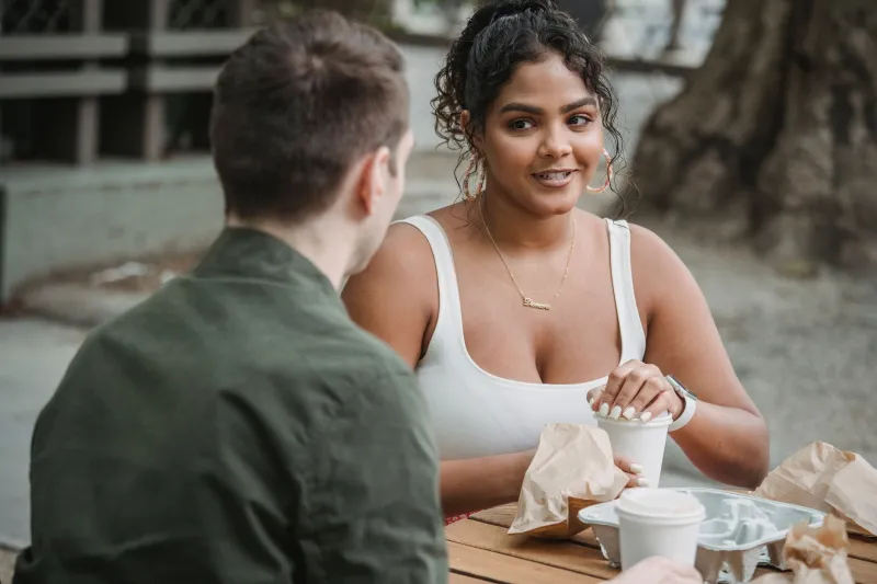 Too Much Alike: When Sharing Everything With Someone Makes You Feel Nothing